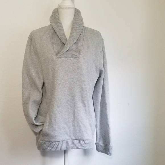 H&M Other - H&M Shawl Collar Sweatshirt